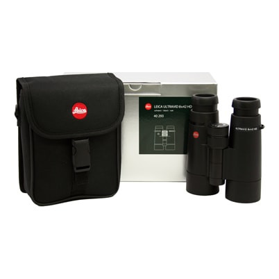 Leica USED Ultravid 8x42 HD Binocular - Demo Like New #40293 DA227