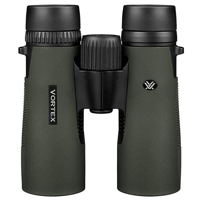 Like New Vortex Diamondback HD 10x42 Binocular DB-215