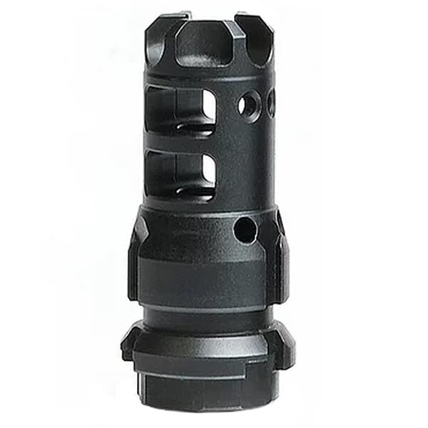 Lantac Dragon 9mm 1/2x28 Muzzle Brake DGN9MMD