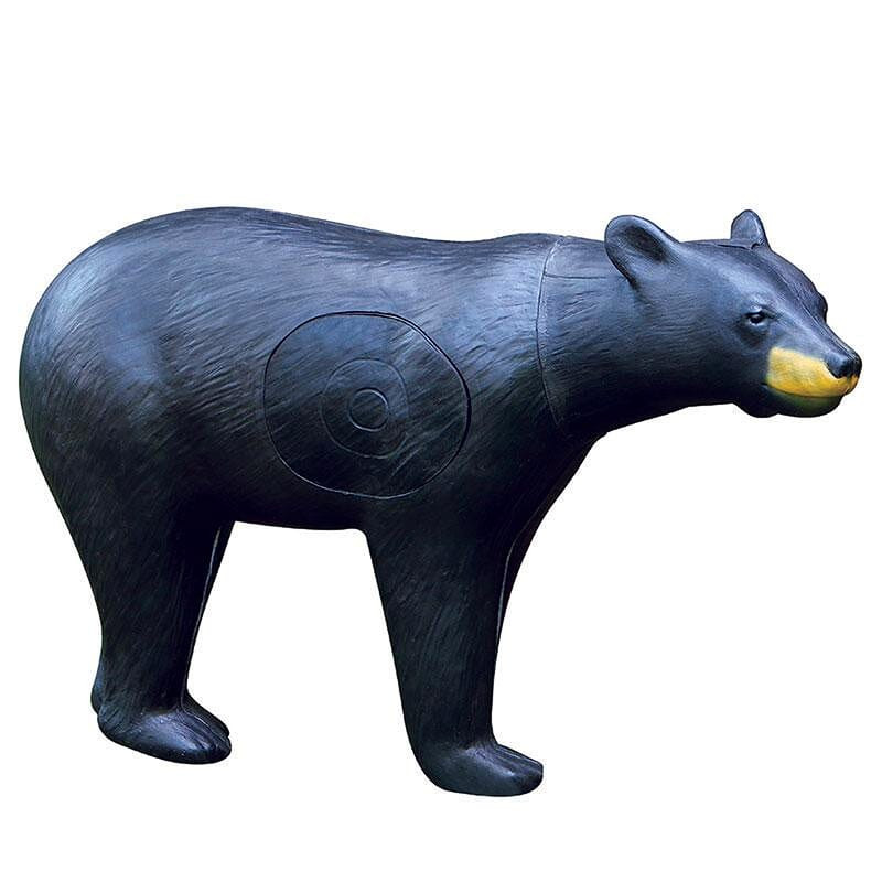 BIGshot Large Walking Black Bear 3D Archery Target 8070