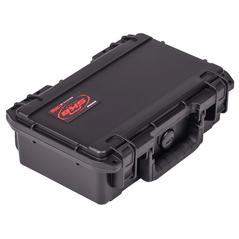 SKB iSeries 12\"x9\"x4.5\" Black Dry Box 3i-1006-3B-E