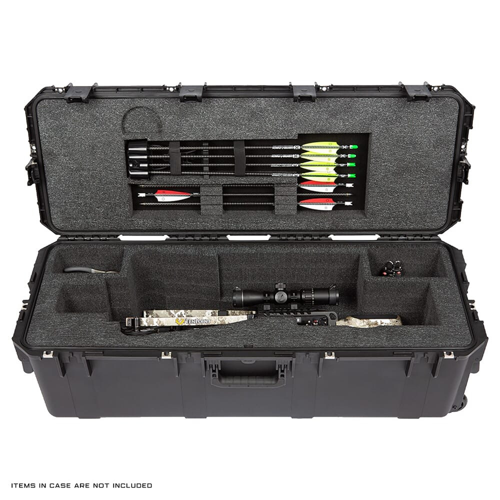 SKB iSeries TenPoint Vapor RS470 Black Crossbow Case 3i-3913-VAP