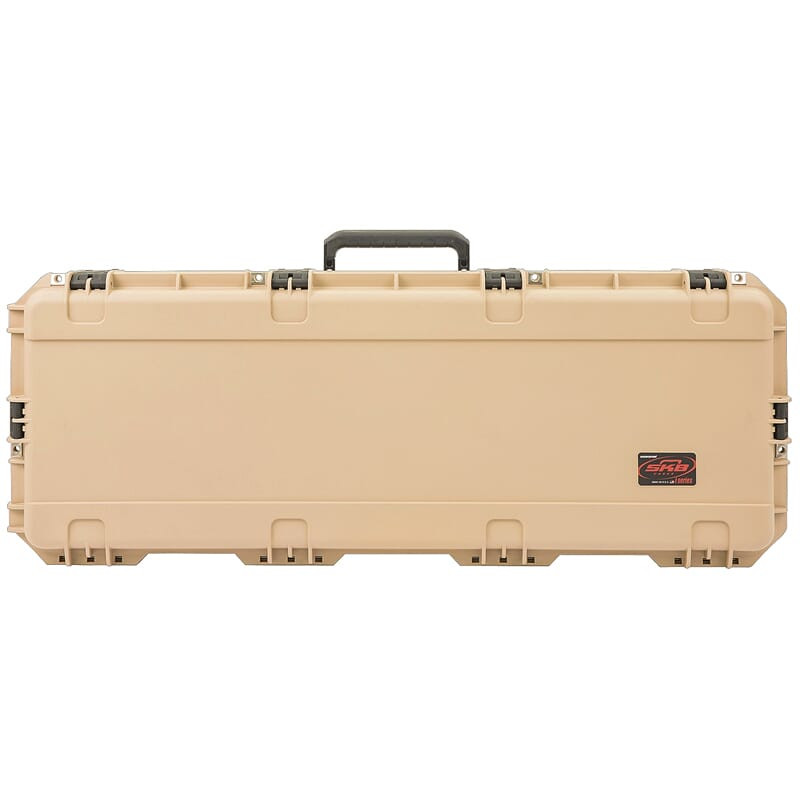 SKB iSeries 42\"x14\" Desert Tan AR Case 3i-4214-5T-L