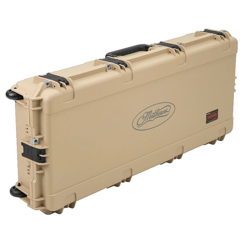 SKB iSeries Mathews Lift 29/33 & Phase4 29/33 Tan/Black Plush Bow Case 3i-4217-MPLPT