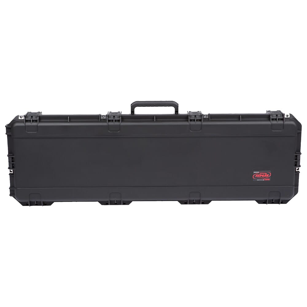 SKB iSeries Double Bow/Rifle 50\" Black Case 3i-5014-DB