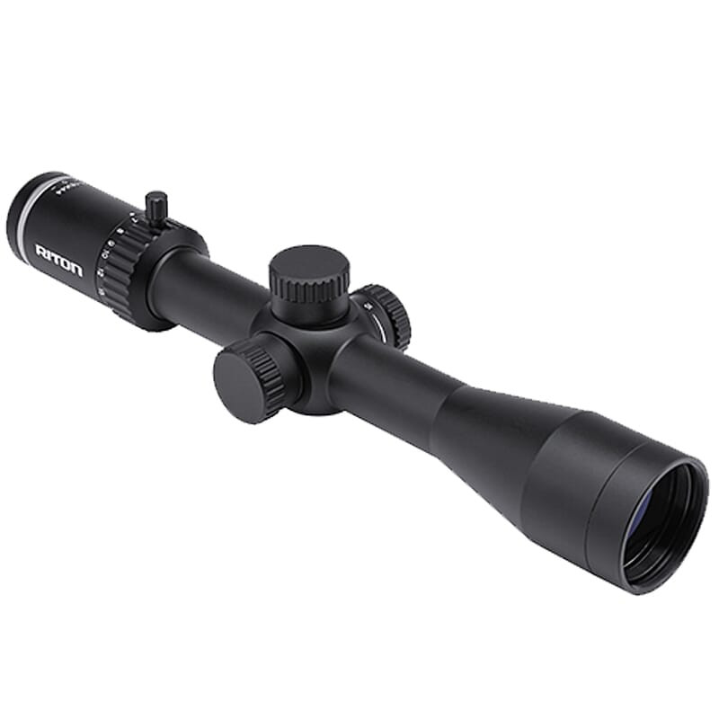 Riton Optics X3 Primal 3-15x44mm Riflescope 3P315AS