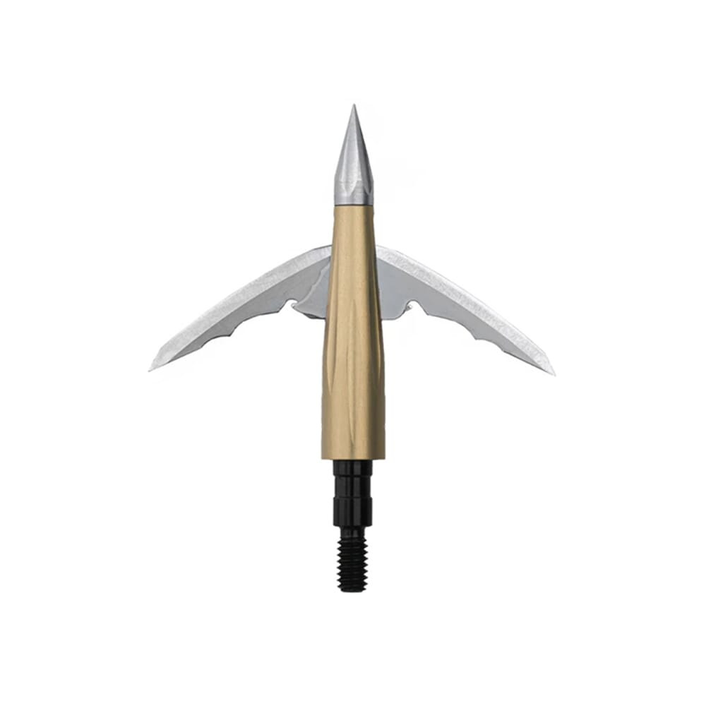 Beast Broadheads 2.0\" - 100 grain (3 PACK) 3PACK-100g-2.0in