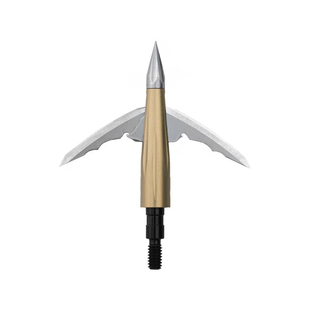 Beast Broadheads 2.0\" - 125 grain (3 PACK) 3PACK-125g-2.0in