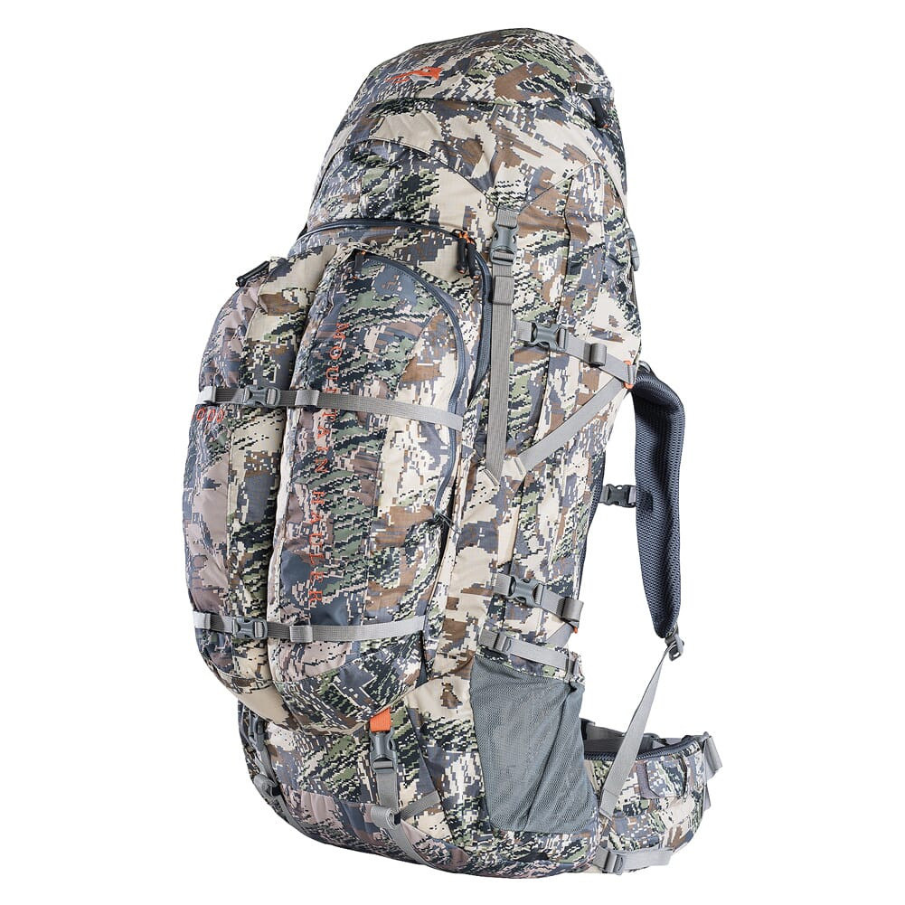 Sitka Mtn Hauler 4000 Pack Optifade Open Country Large/Extra Large 40069-OB-LXL
