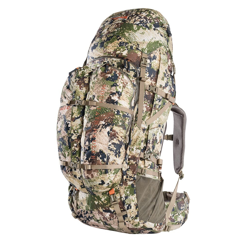 Sitka Mtn Hauler 4000 Pack Optifade Subalpine Medium/Large 40069-SA-ML