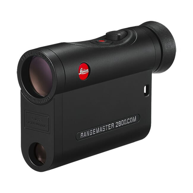 Leica 7x24 Rangemaster CRF 2800.COM Laser Rangefinder 40506