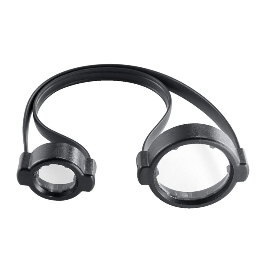 Schmidt Bender Objective & Ocular 2.5-10x50 Polar T96 Transparent Lens Cover 409-53