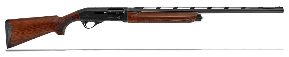 Franchi Affinity 3 12GA 3\" 26\" A-Grade Satin Walnut 4+1 Semi-Auto Shotgun 41050