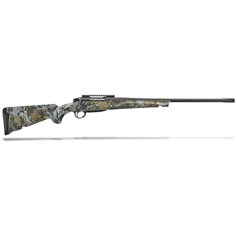 Franchi Momentum Elite 6.5 PRC 24\" 1:7.5\" Bbl Elevated II/Cobalt Bolt-Action Rifle 41647