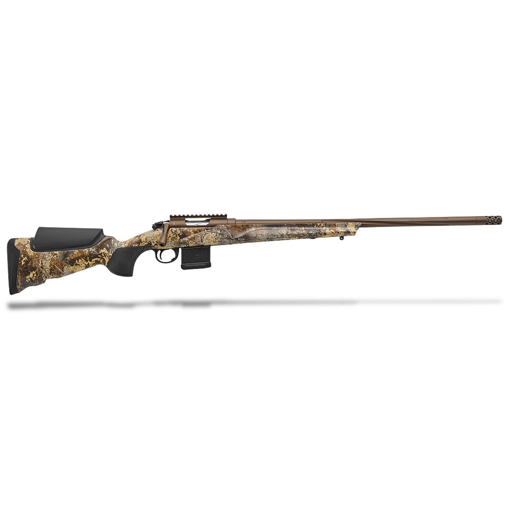 Franchi Momentum Varmint Elite .22-250 Rem 24" 1:12 Bbl TrueTimber Prairie/Midnight Bronze 8+1 Rifle 41711