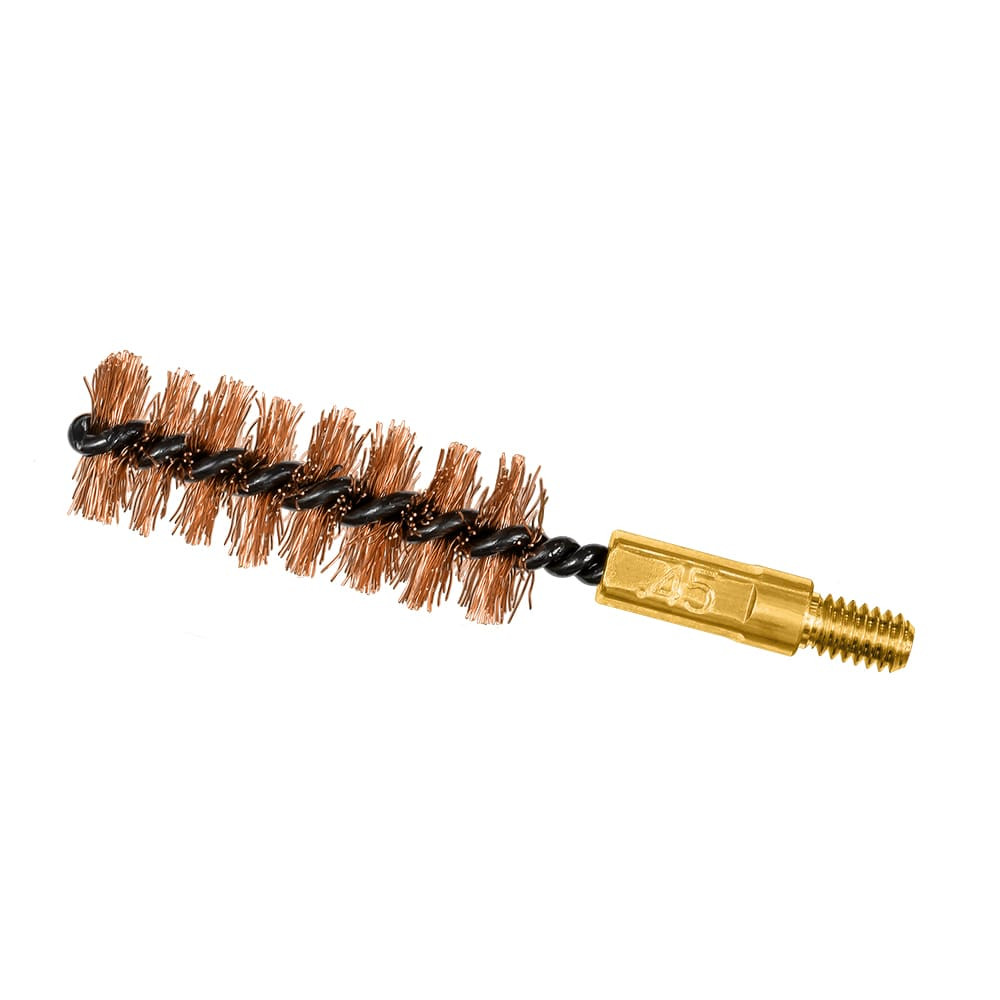 OTIS .45 Cal Bore Brush, Brass Bristles, FG-345-2B