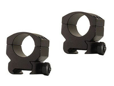 Burris Xtreme Tactical 1\" Scope Rings 420181