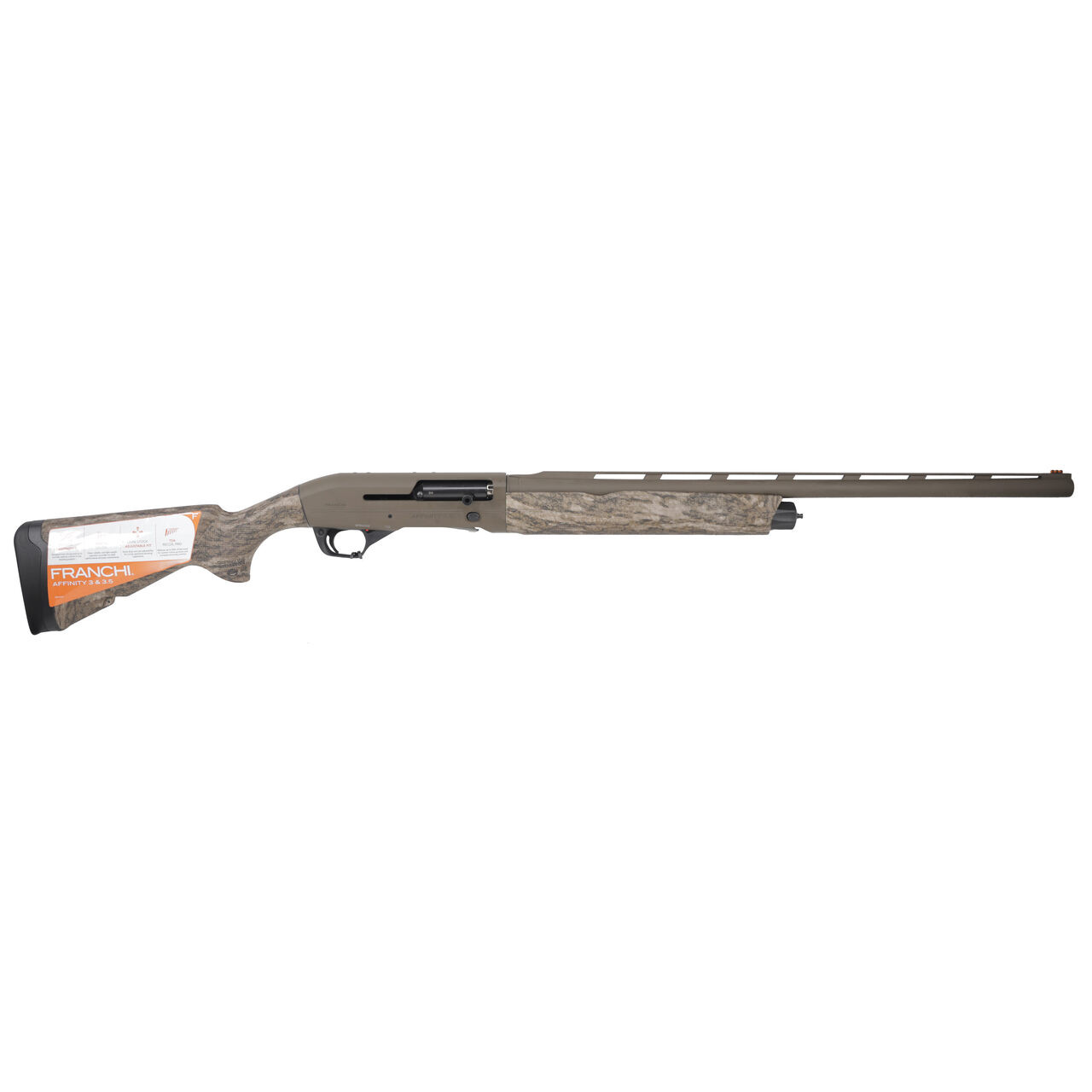 Franchi Affinity 3.5 Cerakote 12ga 3 1/2\" 26\" Bbl MO Bottomland/Patriot Brown Shotgun 42413