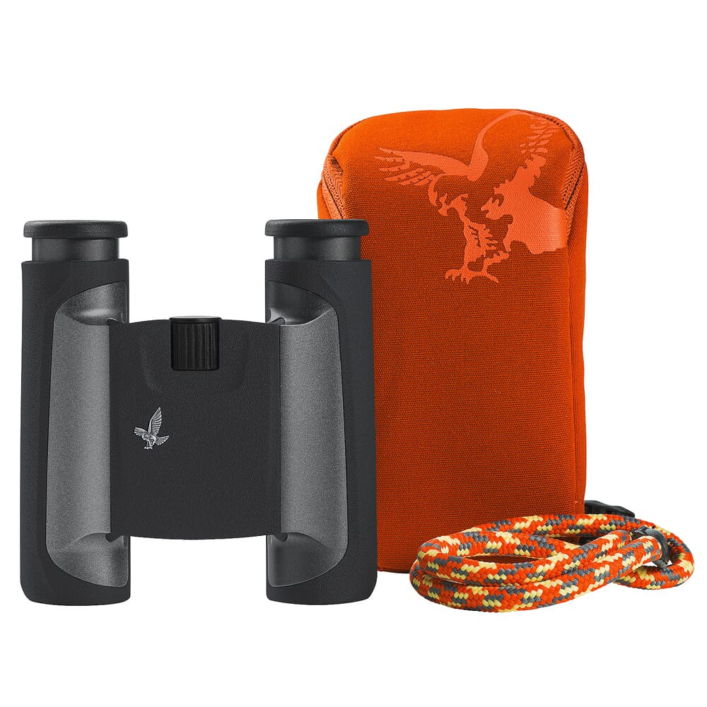 Swarovski CL Pocket 8x25 Anthracite Mountain Binoculars 46153