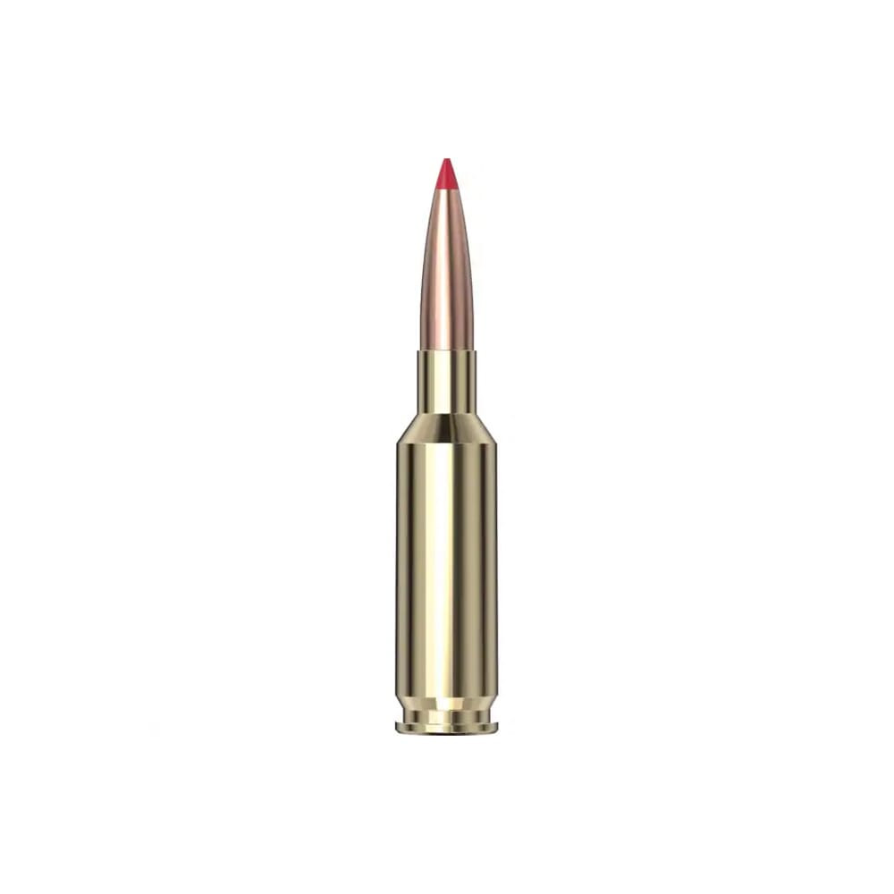Hornady Match 6mm GT 109gr Ammunition w/ELD Match Bullets (20/Box) 81597