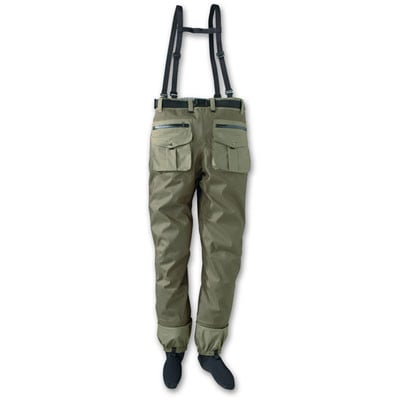 Filson Guide Low Wader Pants Green SM