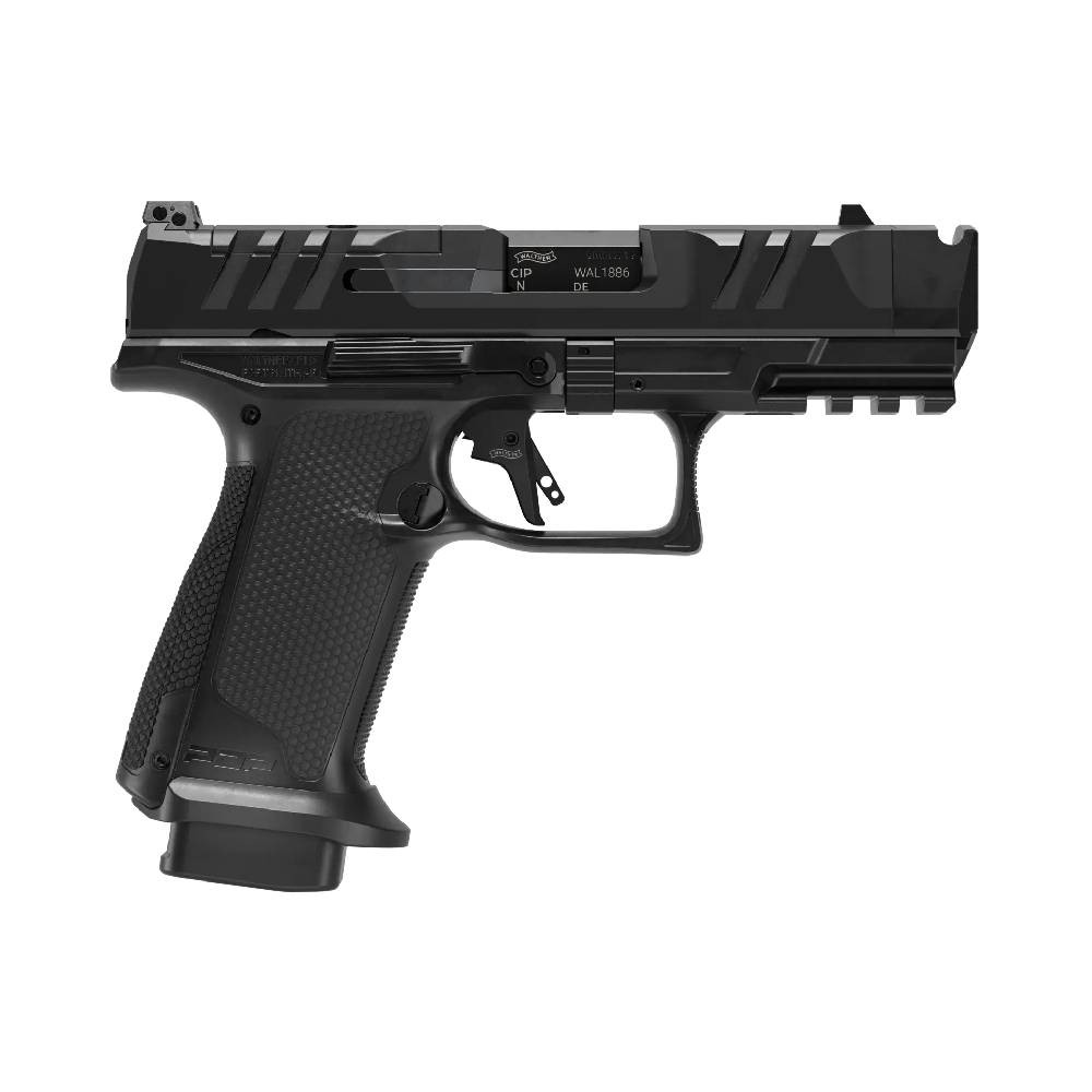 Walther Arms 9mm 3.5"Bbl PDP F-Series PRO-X PMM F-Series Pistol 18Rd 4797049