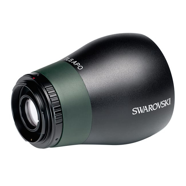 Swarovski ATS/STS TLS APO 43mm Telephoto Lens Demo Condition A
