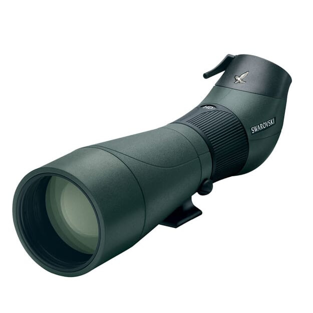 Swarovski ATS 80 HD Alloy Spotting Scope Arca Swiss Body 49615