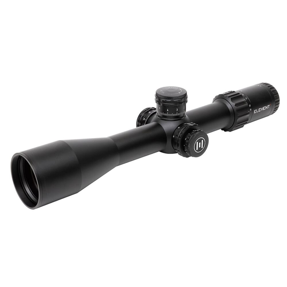Element Optics Titan 3-18x50 FFP APR-2D MRAD 50024