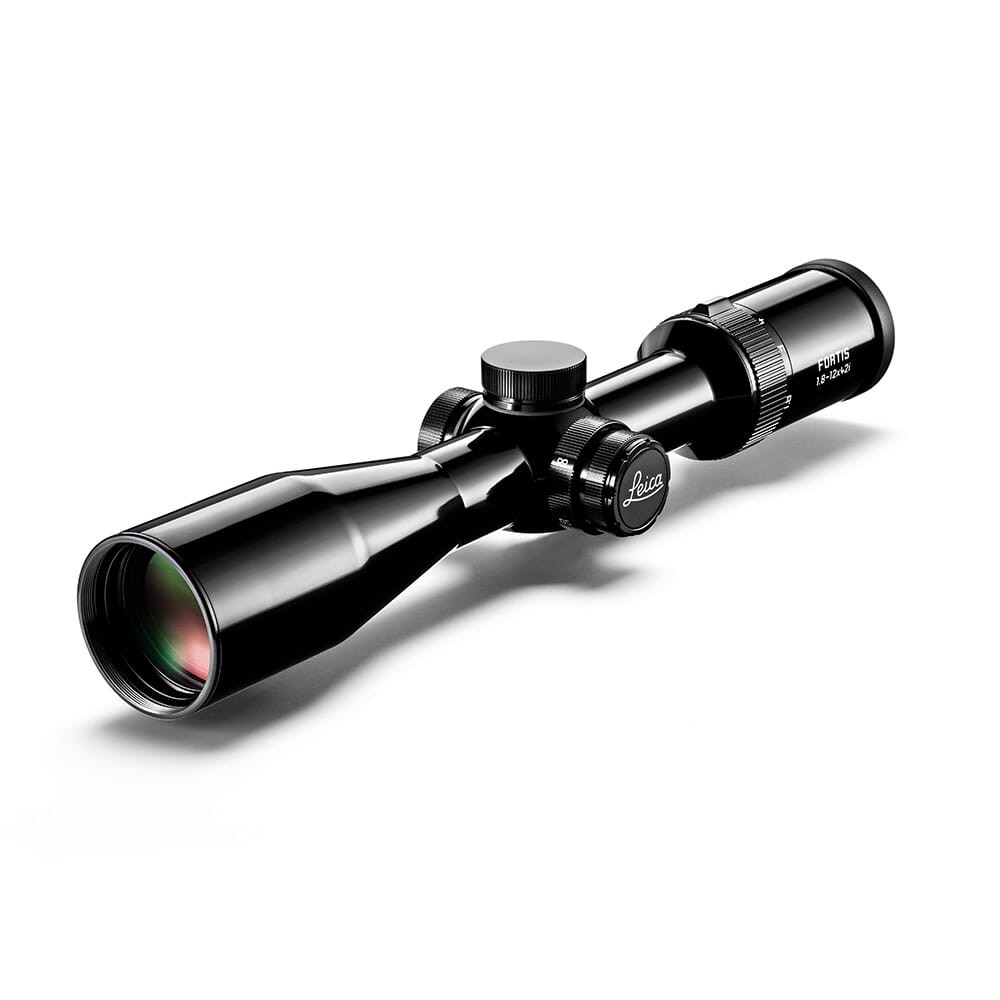 Leica Fortis 1.8-12x42i L-4a Glossy Edition Riflescope 50058