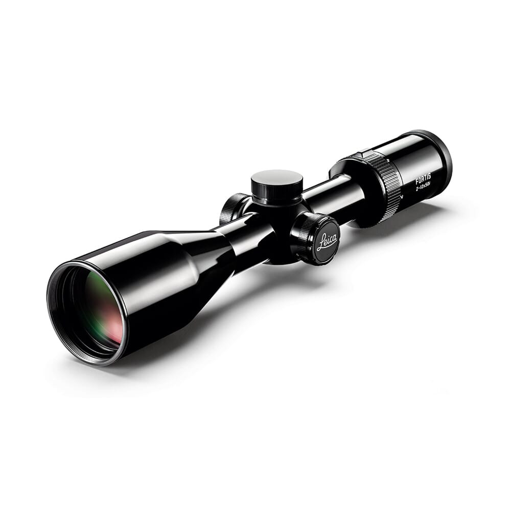 Leica Fortis 2-12x50i L-4a Glossy Edition Riflescope 50062