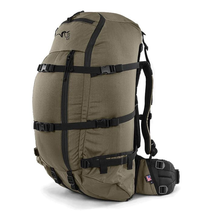 Stone Glacier Col 4800 Pack w/Xcurve Frame Ranger 50105-RG