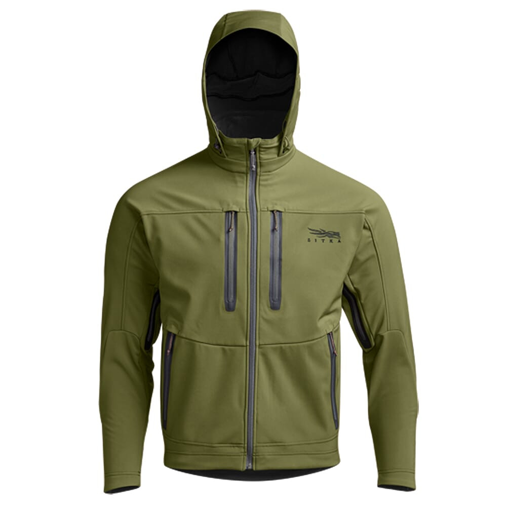 Sitka Gear Jetstream Jacket Covert Medium 50125-CV-M