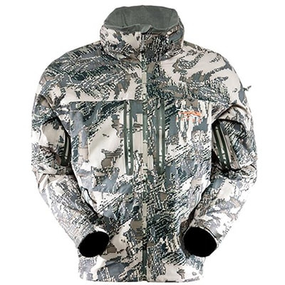 Sitka Cloudburst Jacket Optifade Open Country Medium. MPN 50149-OB-M