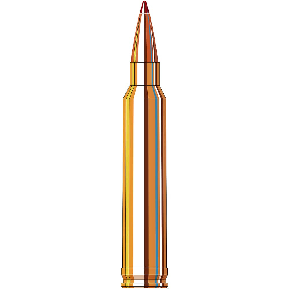 Hornady Match .300 Win Mag 195gr Ammunition w/ELD Match Bullets (20/Box) 82180