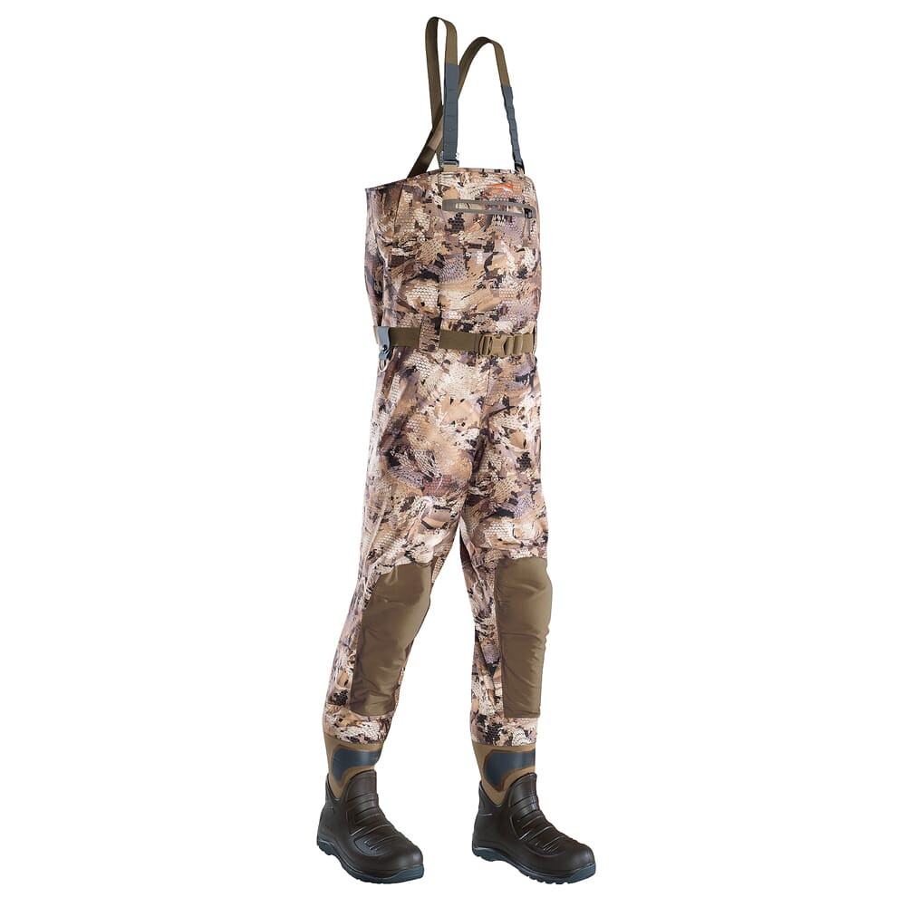 Sitka Marsh Delta Wader Optifade Waterfowl Medium 11 Boot 50168-WL-M-11