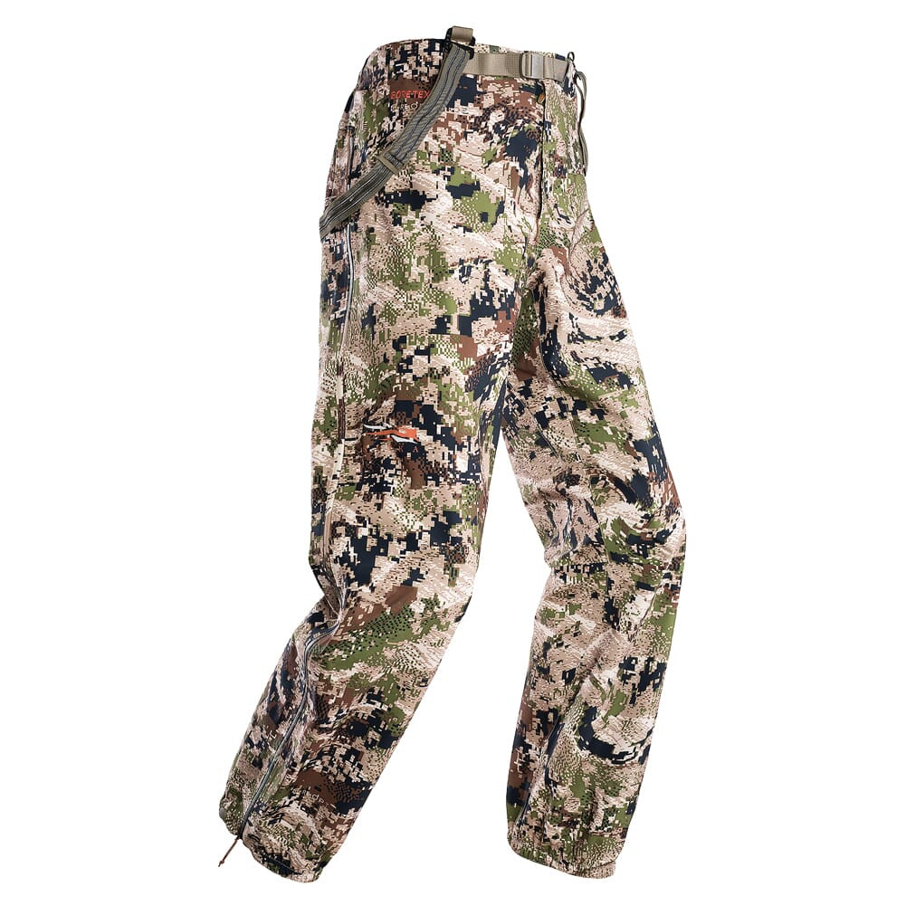 Sitka Cloudburst Pant Optifade Subalpine X Large 50222-SA-XL