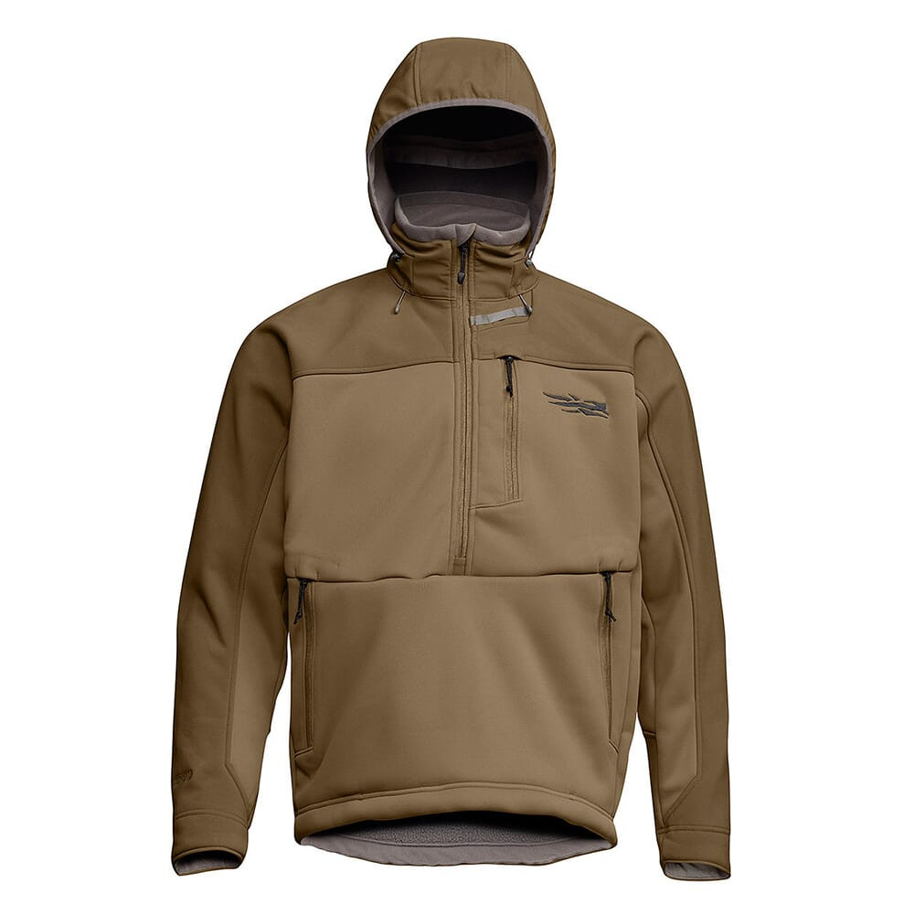 Sitka Gear Dakota Hoody Coyote Medium 50223-CY-M
