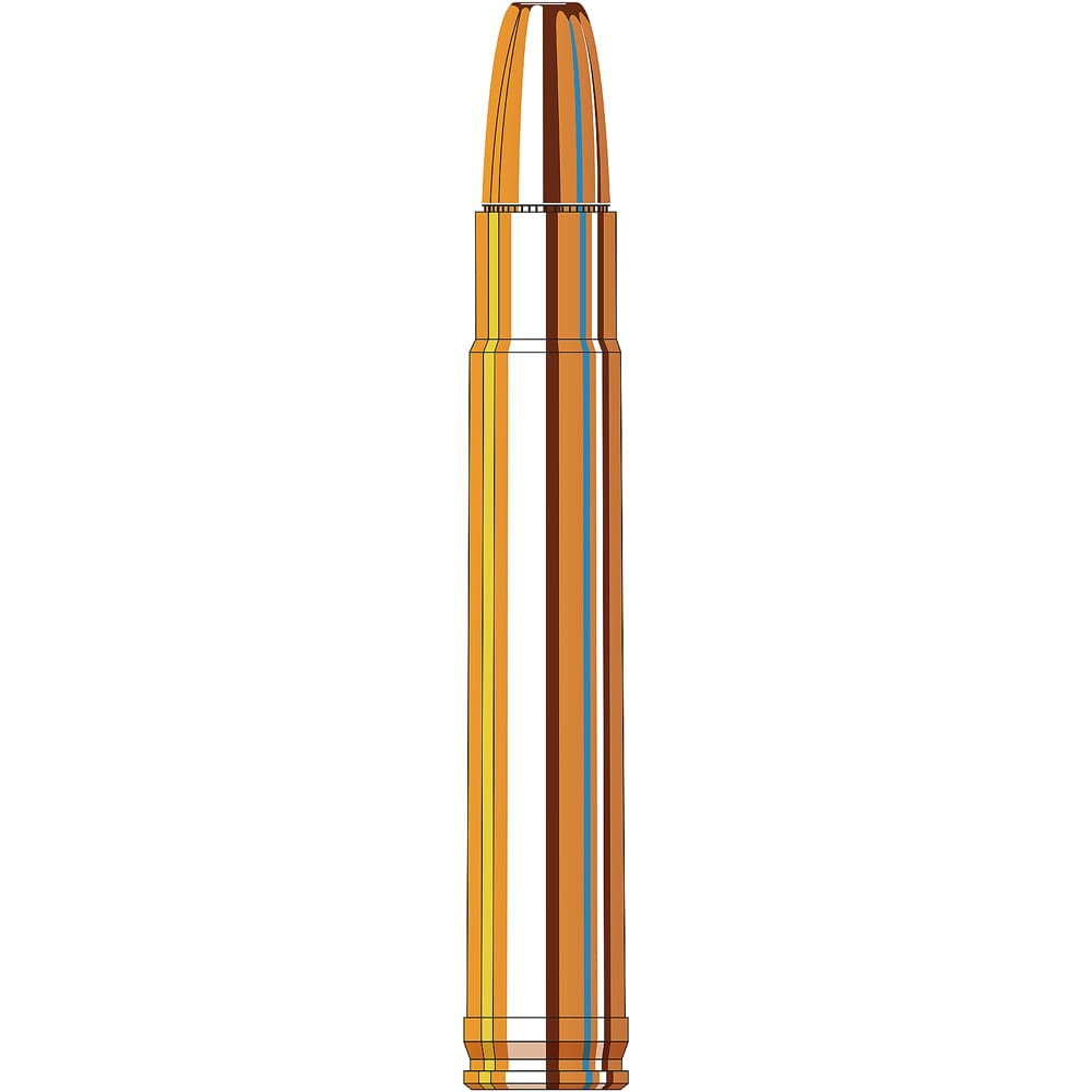 Hornady Dangerous Game .416 Rem Mag 400gr Ammunition w/DGS Bullets (20/Box) 82674