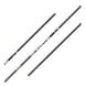 Easton Axis 5mm Size 200 Match Grade Shafts 12pk 830531