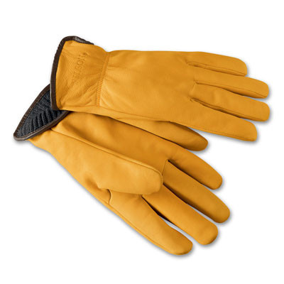 Filson Original Lined Goatskin Gloves Black XS FCO-008627 FIL-62022-Black-XS