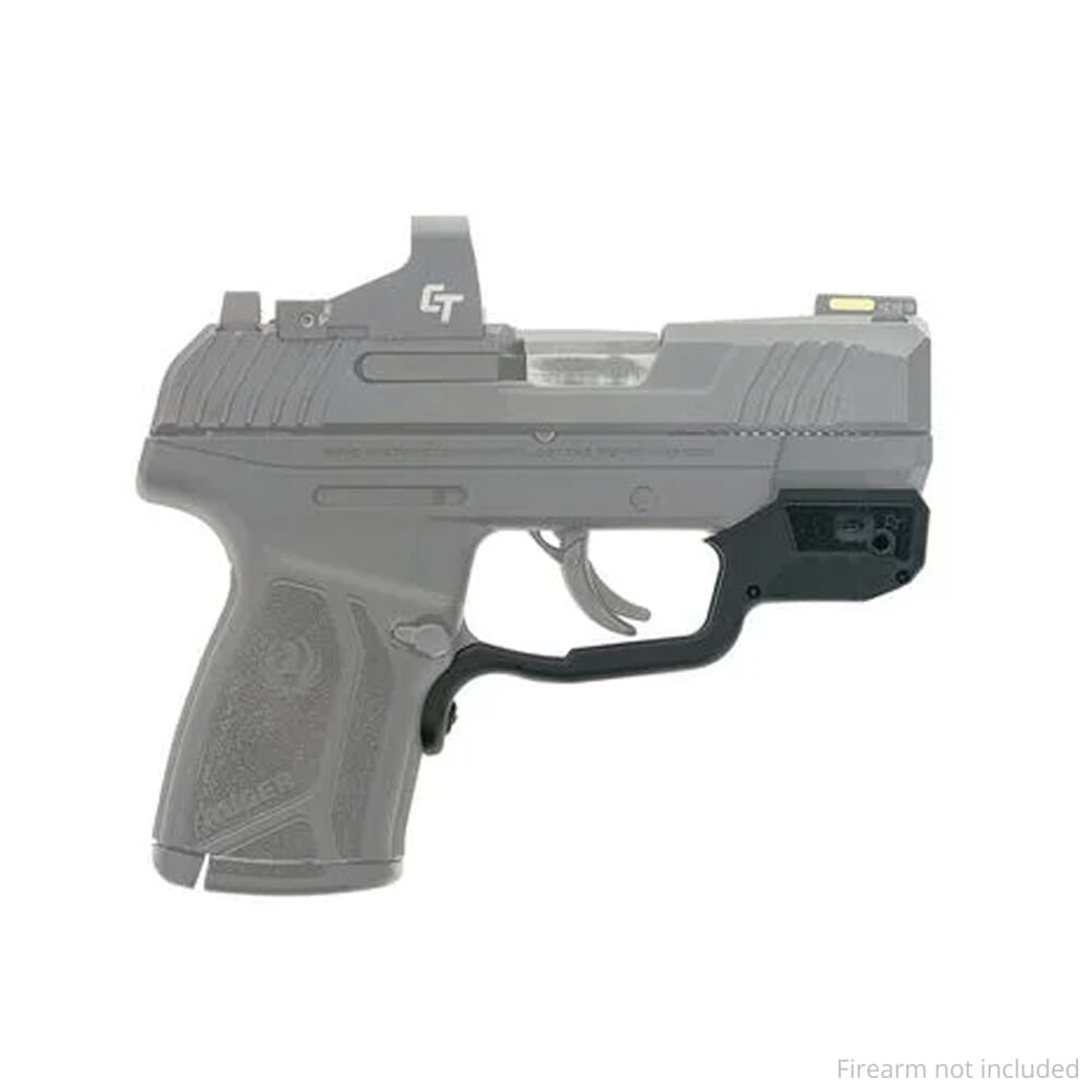 Crimson Trace Laserguard Ruger MAX-9 Red Laser Sight 01-02060