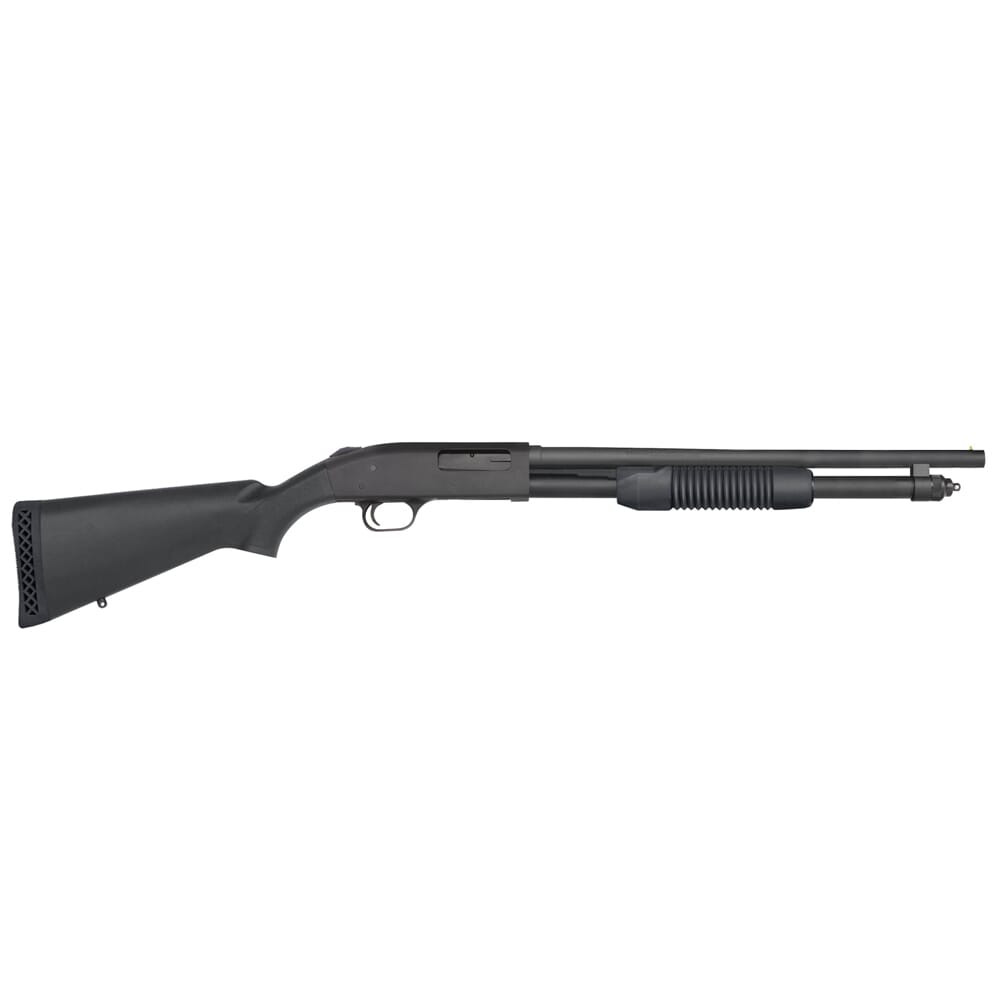 Mossberg 590 7-Shot Persuader 20ga 18.5\" Bbl 6+1 Black Shotgun 50698