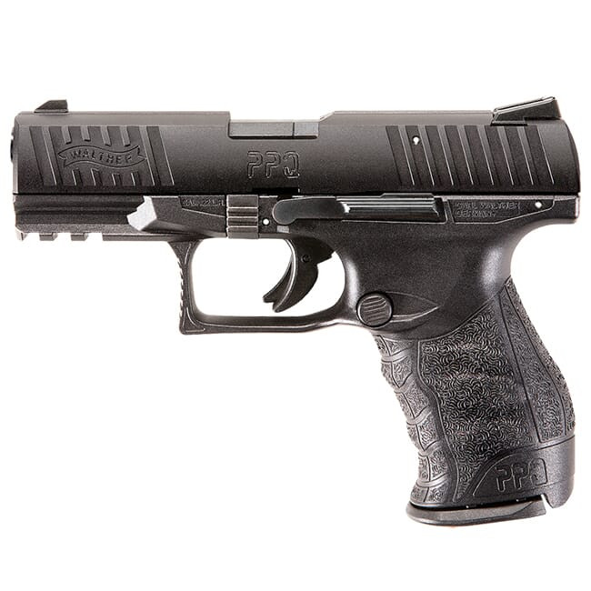 Walther PPQ .22lr 4\" 10rd 5100303