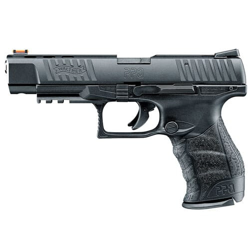 Walther PPQ .22lr 5\" 10rd 5100305