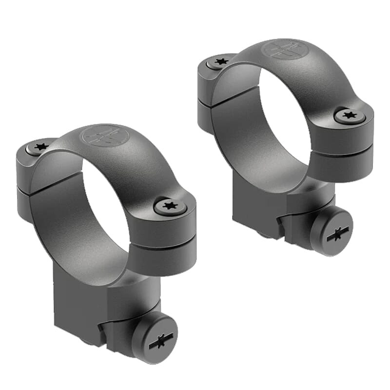 Leupold RM Ruger M77 30mm High Matte Ringmount 51042
