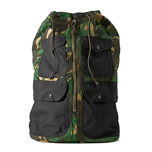 Filson Camo Duffle Backpack FIL-70130-CX