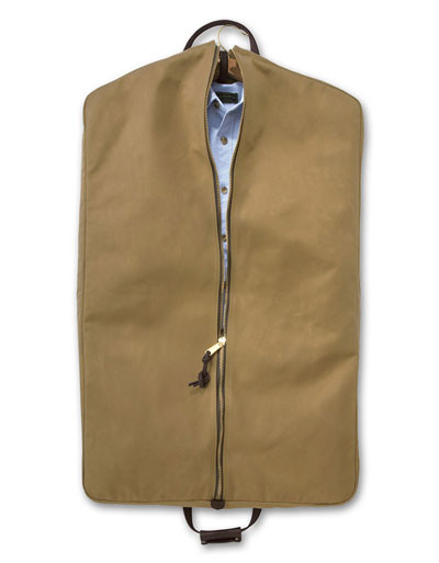 Filson Suit Cover Tan  FCO-021384 FIL-70271-Tan-