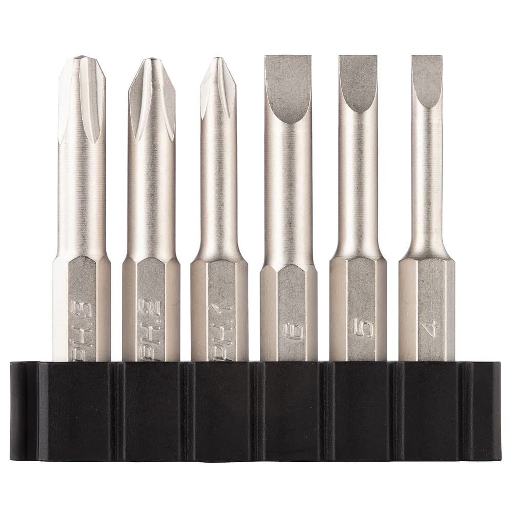 Fix It Sticks 2\" Bit Pack Philips & Flat Add-Ons FIS2BSDP