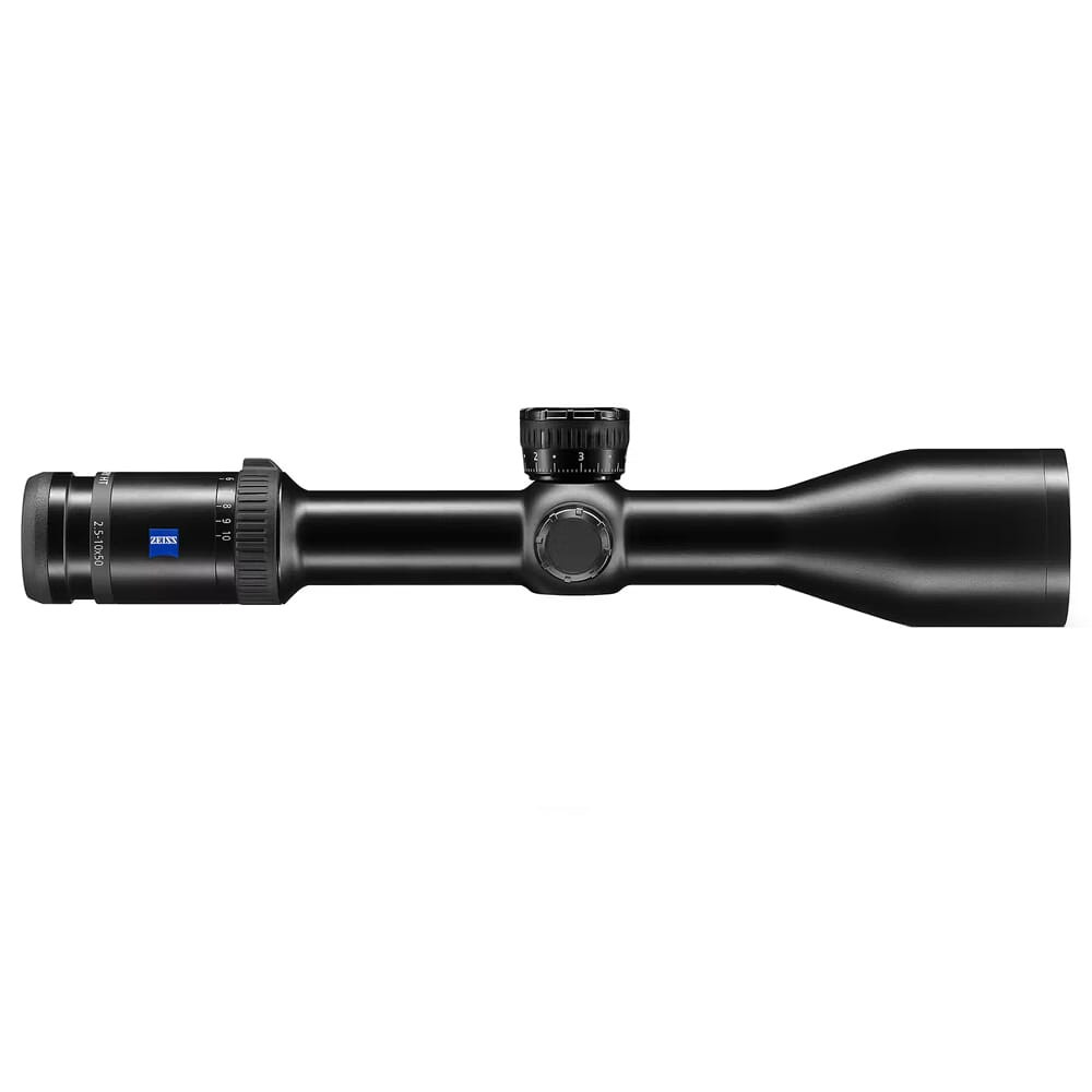 Zeiss Victory HT 2.5-10x50mm #6 ASV Turret Like New Condition B Riflescope 522421-9906-010
